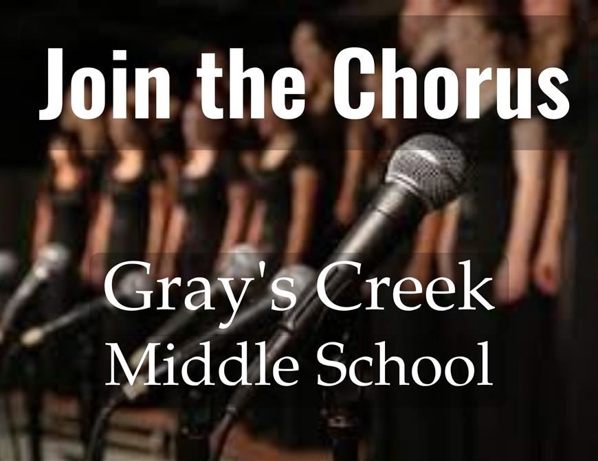 Gray's Creek Chorus